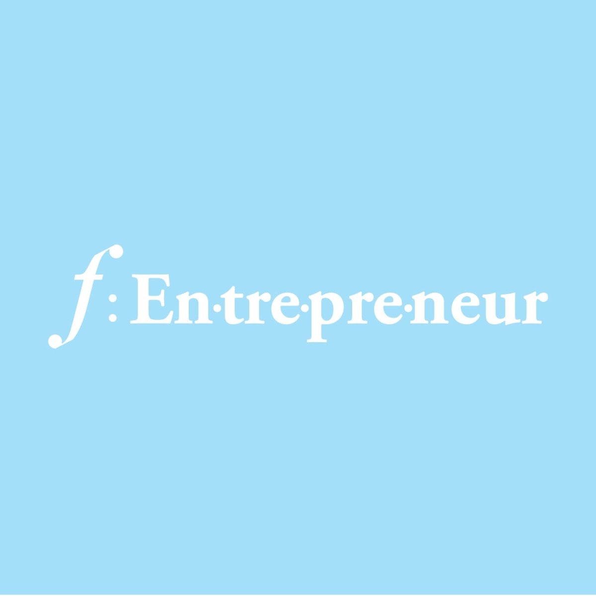 I'm on the 2023 f:Entrepreneur Top 100 List! - Lava Cap